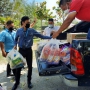 Lembaga Kemajuan Johor Tenggara (KEJORA) telah menyalurkan beberapa bantuan kepada pasukan penyelamat 4