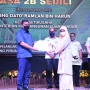 MAJLIS PELANCARAN PELAN STRATEGIK KEJORA 2021-2025 DAN PENYERAHAN KUNCI PERUMAHAN TERSUSUN KAMPUNG TUAN SEH FASA 2B SEDILI 17