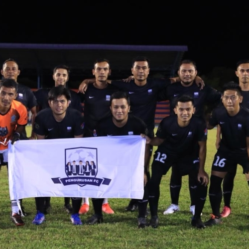 Perlawanan Persahabatan Merebut Piala Pengerusi Kelab Anggota KEJORA 1