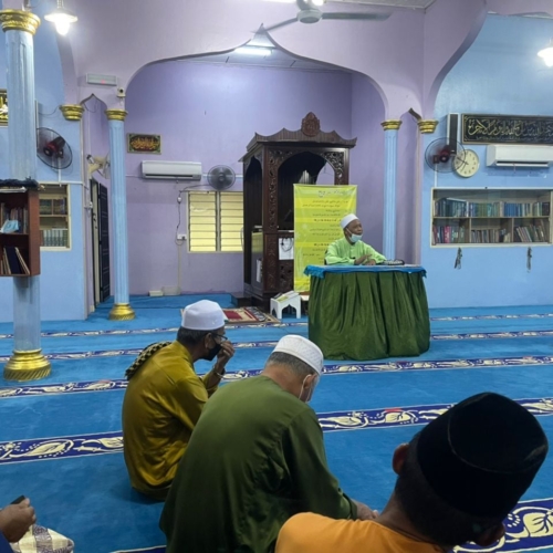 𝐊𝐮𝐧𝐣𝐮𝐧𝐠 𝐁𝐮𝐥𝐚𝐧 𝐑𝐚𝐦𝐚𝐝𝐚𝐧 𝐖𝐢𝐥𝐚𝐲𝐚𝐡 𝐊𝐄𝐉𝐎𝐑𝐀 1