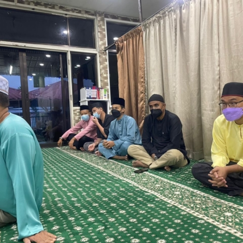 𝐊𝐮𝐧𝐣𝐮𝐧𝐠 𝐁𝐮𝐥𝐚𝐧 𝐑𝐚𝐦𝐚𝐝𝐚𝐧 𝐖𝐢𝐥𝐚𝐲𝐚𝐡 𝐊𝐄𝐉𝐎𝐑𝐀 3