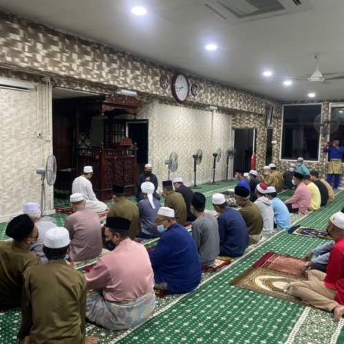 𝐊𝐮𝐧𝐣𝐮𝐧𝐠 𝐁𝐮𝐥𝐚𝐧 𝐑𝐚𝐦𝐚𝐝𝐚𝐧 𝐖𝐢𝐥𝐚𝐲𝐚𝐡 𝐊𝐄𝐉𝐎𝐑𝐀 4