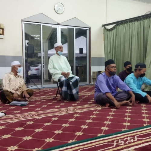 𝐊𝐮𝐧𝐣𝐮𝐧𝐠 𝐁𝐮𝐥𝐚𝐧 𝐑𝐚𝐦𝐚𝐝𝐚𝐧 𝐖𝐢𝐥𝐚𝐲𝐚𝐡 𝐊𝐄𝐉𝐎𝐑𝐀 5