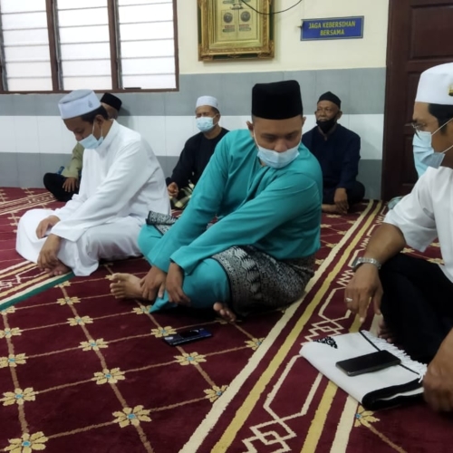 𝐊𝐮𝐧𝐣𝐮𝐧𝐠 𝐁𝐮𝐥𝐚𝐧 𝐑𝐚𝐦𝐚𝐝𝐚𝐧 𝐖𝐢𝐥𝐚𝐲𝐚𝐡 𝐊𝐄𝐉𝐎𝐑𝐀 6