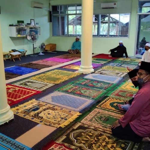 𝐊𝐮𝐧𝐣𝐮𝐧𝐠 𝐁𝐮𝐥𝐚𝐧 𝐑𝐚𝐦𝐚𝐝𝐚𝐧 𝐖𝐢𝐥𝐚𝐲𝐚𝐡 𝐊𝐄𝐉𝐎𝐑𝐀 7