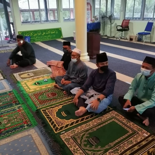 𝐊𝐮𝐧𝐣𝐮𝐧𝐠 𝐁𝐮𝐥𝐚𝐧 𝐑𝐚𝐦𝐚𝐝𝐚𝐧 𝐖𝐢𝐥𝐚𝐲𝐚𝐡 𝐊𝐄𝐉𝐎𝐑𝐀 8