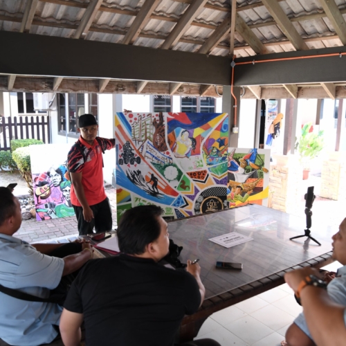 AKTIVITI PETANG HARI KETIGA SAMBUTAN JUBLI EMAS KE-50 PENUBUHAN KEJORA 10