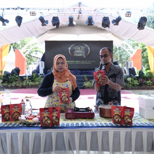 AKTIVITI PETANG HARI KETIGA SAMBUTAN JUBLI EMAS KE-50 PENUBUHAN KEJORA 2