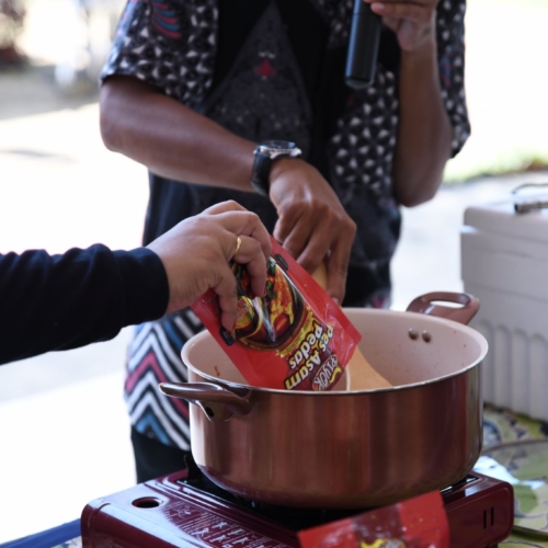 AKTIVITI PETANG HARI KETIGA SAMBUTAN JUBLI EMAS KE-50 PENUBUHAN KEJORA 3