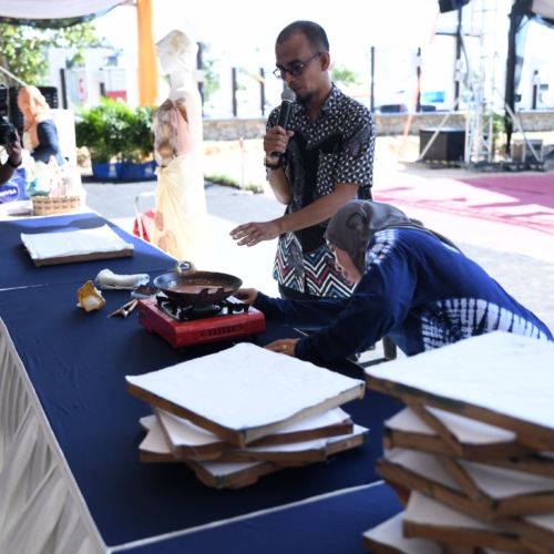 AKTIVITI PETANG HARI KETIGA SAMBUTAN JUBLI EMAS KE-50 PENUBUHAN KEJORA 5