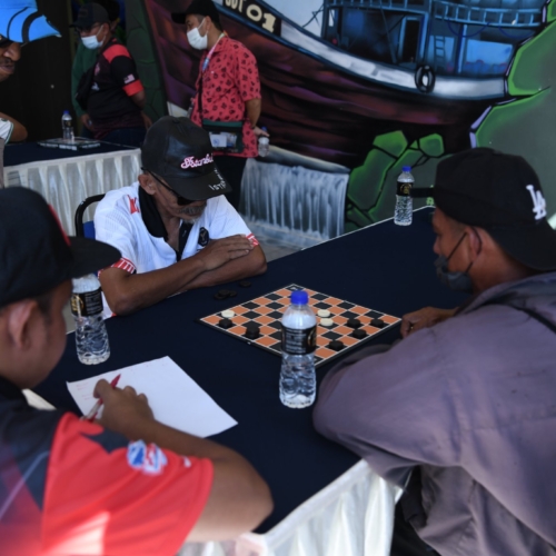 AKTIVITI PETANG HARI KETIGA SAMBUTAN JUBLI EMAS KE-50 PENUBUHAN KEJORA 6