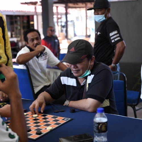 AKTIVITI PETANG HARI KETIGA SAMBUTAN JUBLI EMAS KE-50 PENUBUHAN KEJORA 7