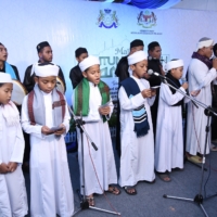 Majlis Santunan Kasih Ramadan 4