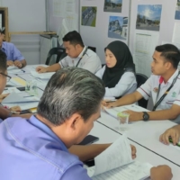 Lawatan Pemantauan Projek 2