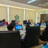 Lawatan Pemantauan Projek 3