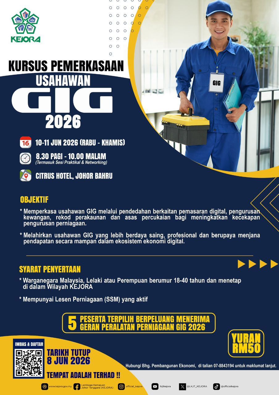 IKLAN GIG