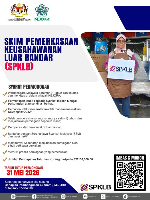 IKLAN SPKLB
