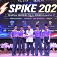 SPIKE 25
